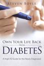 Own Your Life Back from Diabetes