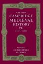 The New Cambridge Medieval History: Volume 7, c.1415–c.1500