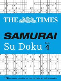 The Times Samurai Su Doku 4