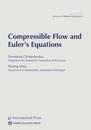 Compressible Flow and Euler’s Equations