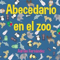 Abecedario En El Zoo: El Abecedario Con Animales