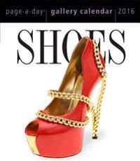 Shoes 2016 Gallery Calendar