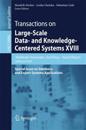 Transactions on Large-Scale Data- and Knowledge-Centered Systems XVIII