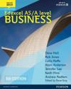 Edexcel AS/A level Business 5th edition Student Book and ActiveBook