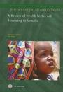 A Review of Health Sector Aid Financing to Somalia