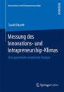 Messung des Innovations- und Intrapreneurship-Klimas
