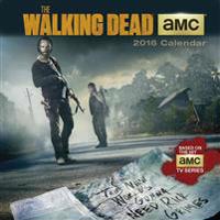 Walking Dead Calendar