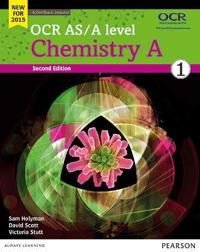 OCR AS/A Level Chemistry A