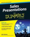 Sales Presentations For Dummies