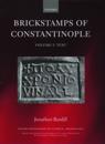 Brickstamps of Constantinople