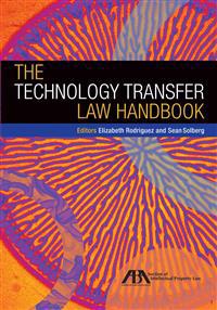 The Technology Transfer Law Handbook
