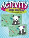 Activity Book For Kids