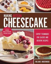 Making Artisan Cheesecake