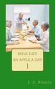 Bible Diet: An Apple a Day