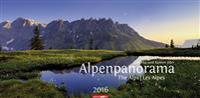 Alpenpanorama 2016
