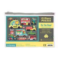 On the Road 12 Piece Puzzle