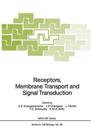 Receptors, Membrane Transport and Signal Transduction