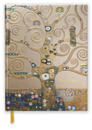 Gustav Klimt: Tree of Life (Blank Sketch Book)