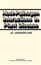 Host-Pathogen Interactions in Plant Disease