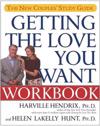 Getting the Love You Want Workbook: The New Couples' Study Guide