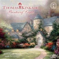 Thomas Kinkade Painter of Light Calendar: With Scripture