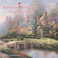 Thomas Kinkade Painter of Light Calendar