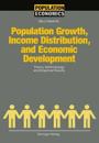 Population Growth, Income Distribution and Economic Development