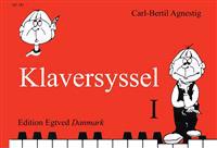 Carl - Bertil Agnestig Klaversyssel 1 Piano