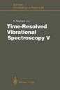 Time-Resolved Vibrational Spectroscopy