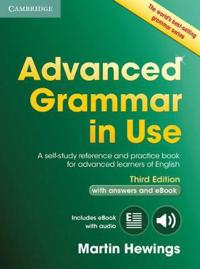 Advanced Grammar in Use + Answers and Interactice Ebook