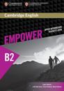 Cambridge English Empower. Teachers's Book (B2)