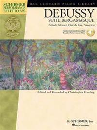 Debussy Suite Bergamasque