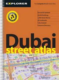 Dubai Street Atlas