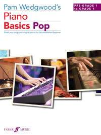 Pam Wedgwood's Piano Basics Pop (Piano Solo)