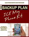 The Backup Plan ICE My Phone Kit
