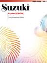 Suzuki Piano School New Int. Ed. Piano Book Vol. 3