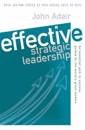 Effective Strategic Leadership