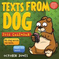 Texts from Dog Calendar