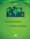 Statistical yearbook 2012