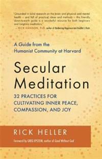Secular Meditation