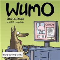Wumo 2016 Wall Calendar
