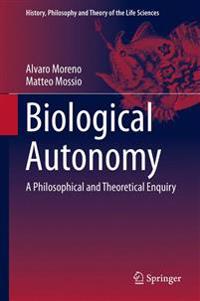 Biological Autonomy