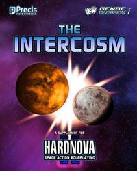 The Intercosm: A Supplement for Hardnova 2