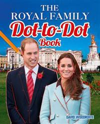 The Royal Family Dot-to-Dot Book