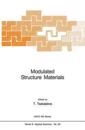 Modulated Structure Materials