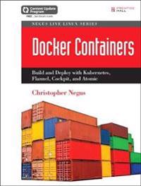Docker Containers (includes Content Update Program)