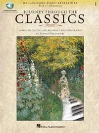 Journey Through the Classics Book 1