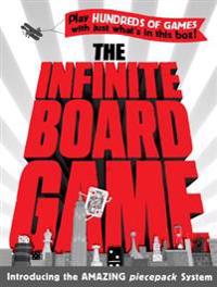 The Infinite Board Game: Introducing the Amazing Piecepack System
