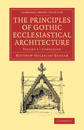 Companion to the Principles of Gothic Ecclesiastical Architecture