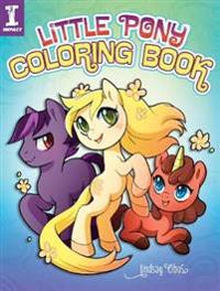 Little Pony Coloring Book